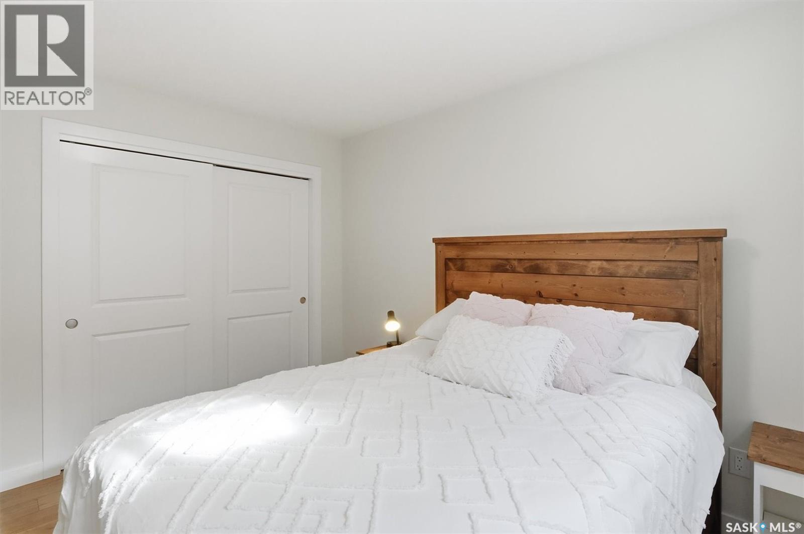 6 515 Delainey Road, Saskatoon, SK - Indoor Photo Showing Bedroom