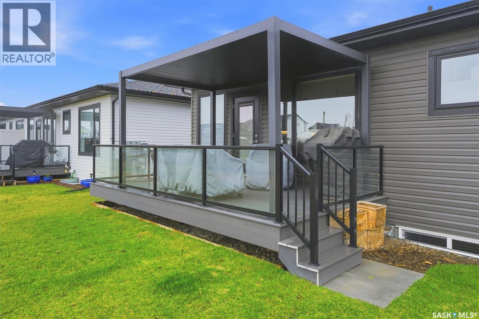 6 515 Delainey Road, Saskatoon, SK - Outdoor With Exterior