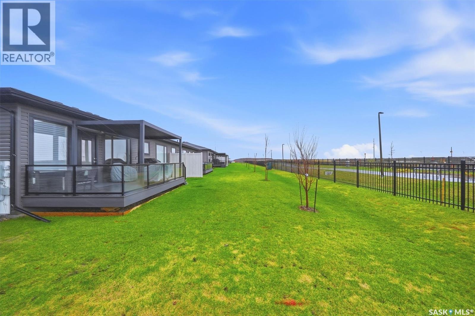 6 515 Delainey Road, Saskatoon, SK - Outdoor With Deck Patio Veranda