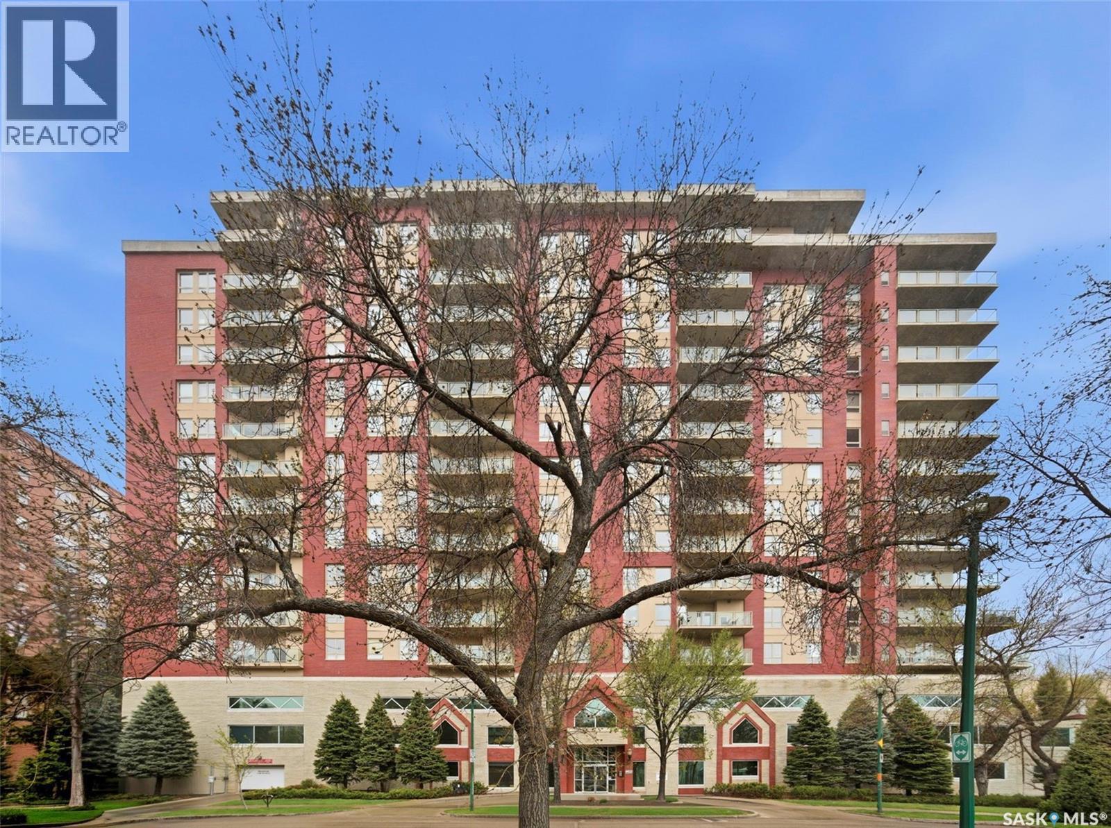 1406 902 Spadina Crescent E, Saskatoon, SK - Outdoor