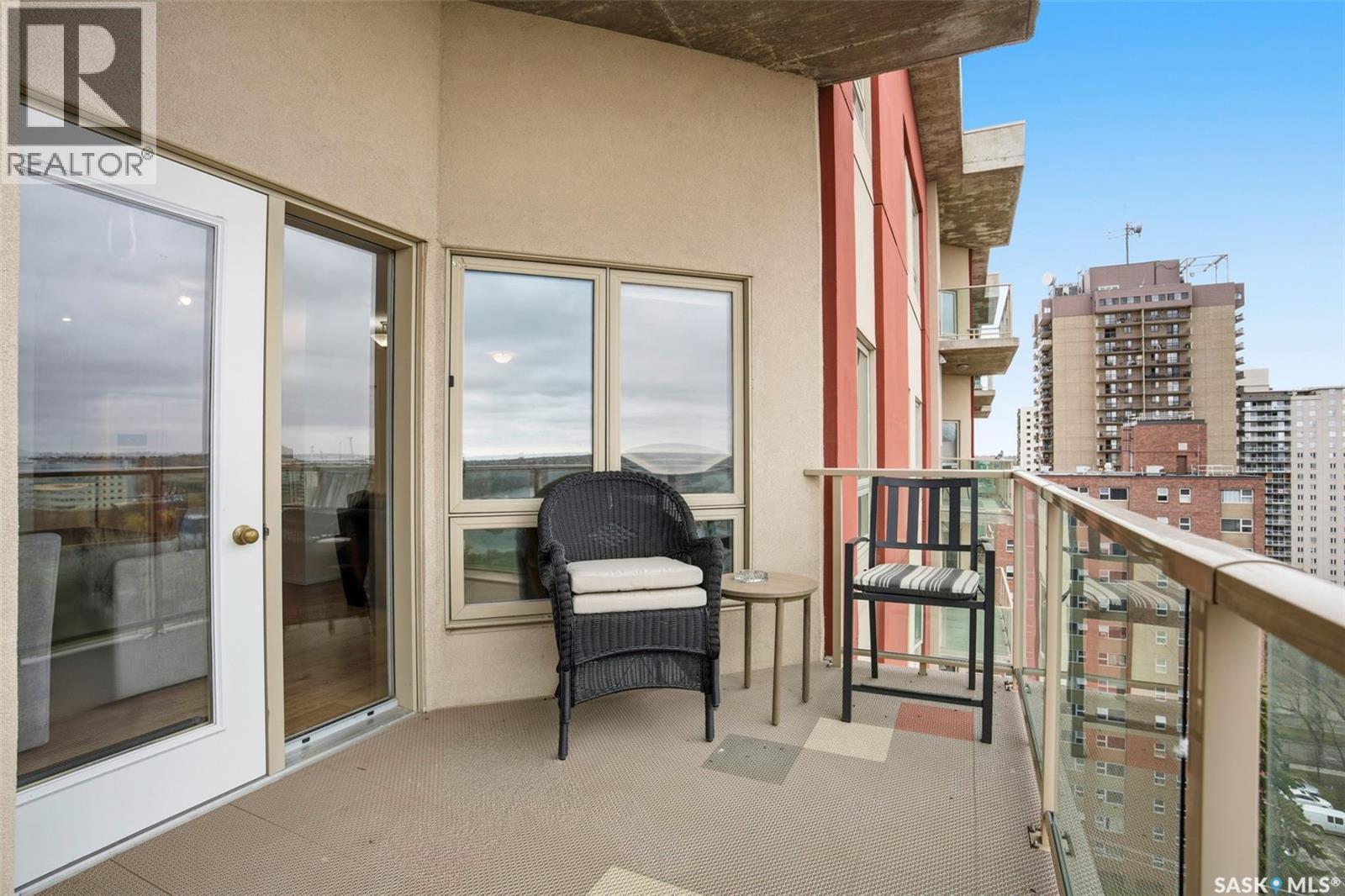 1406 902 Spadina Crescent E, Saskatoon, SK - Outdoor With Exterior