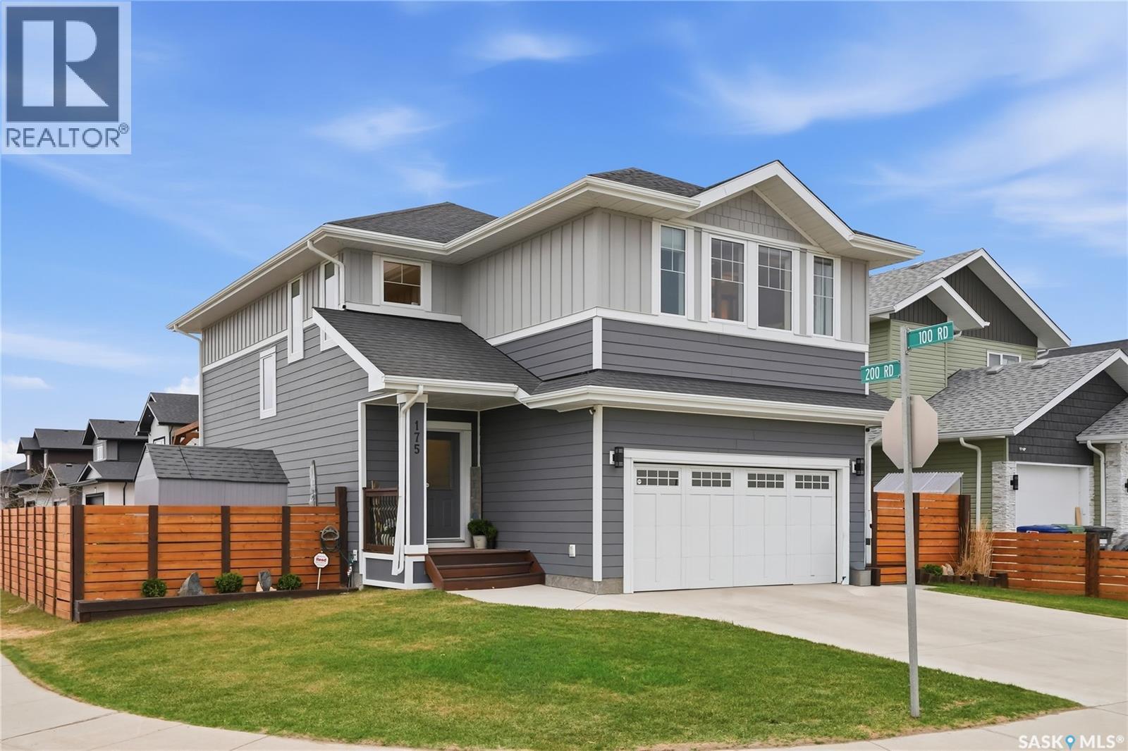 175 Mcarthur Lane, Saskatoon, SK