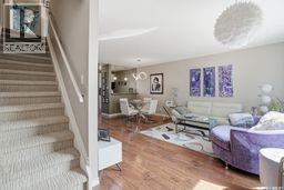 9 Ryan Road, Regina, SK - Indoor Photo Showing Living Room