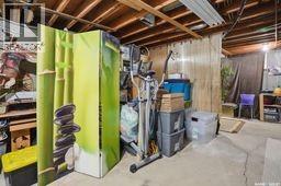9 Ryan Road, Regina, SK - Indoor Photo Showing Basement