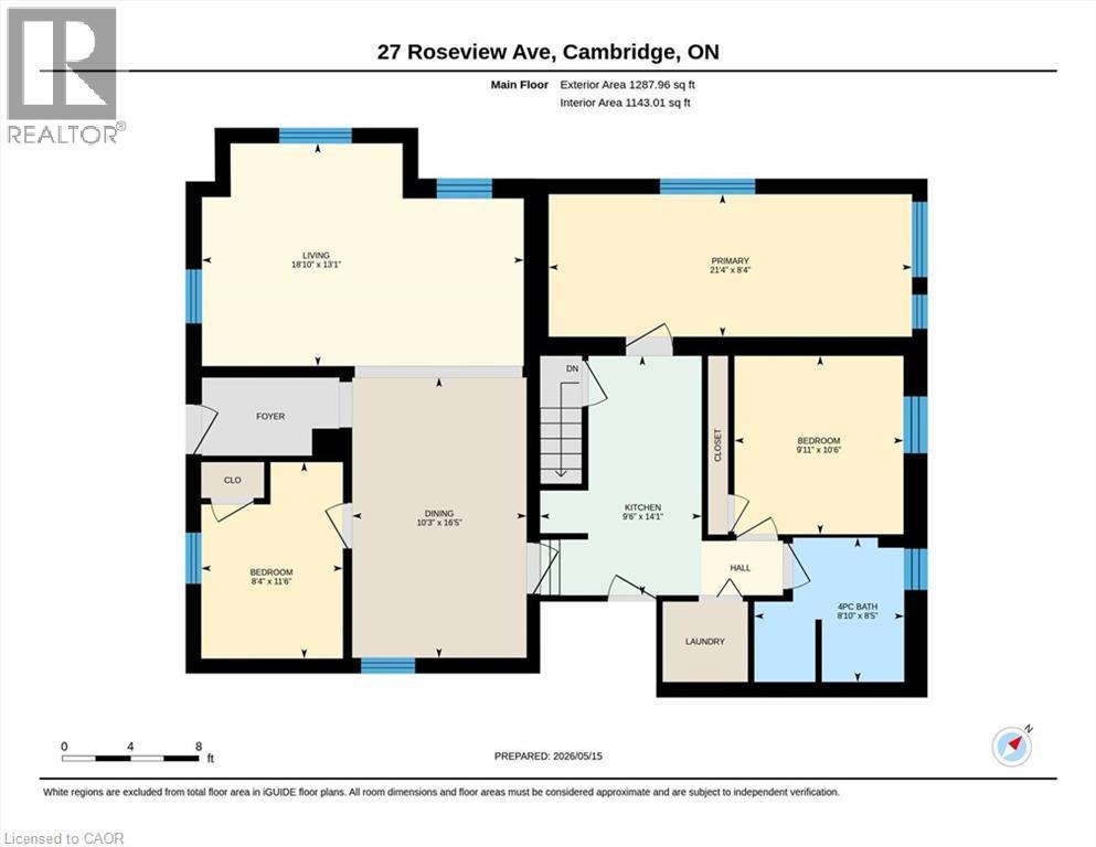 27 Roseview Avenue, Cambridge, ON - Other