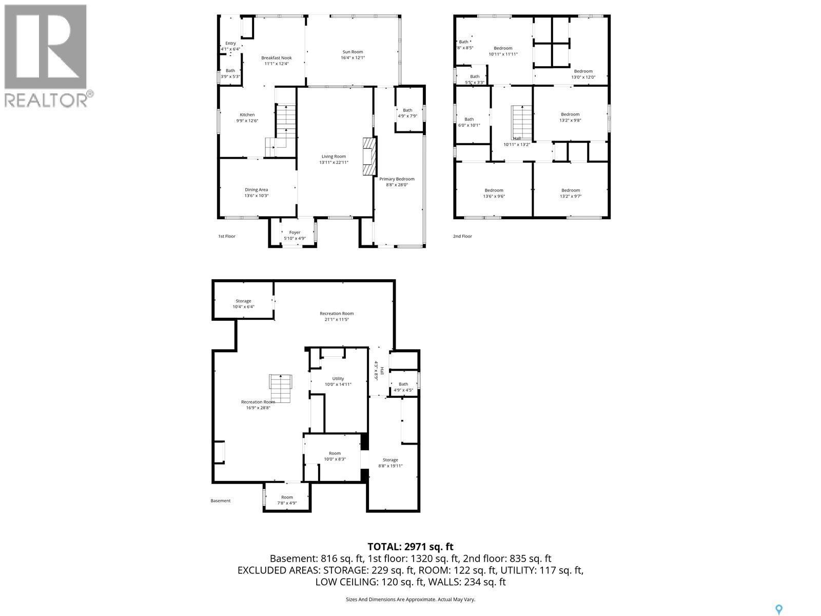 203 Angus Crescent, Regina, SK - Other