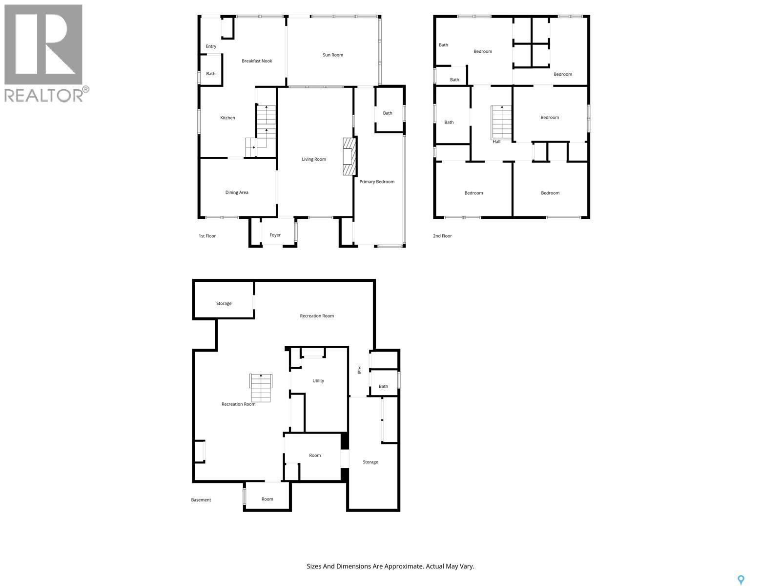 203 Angus Crescent, Regina, SK - Other