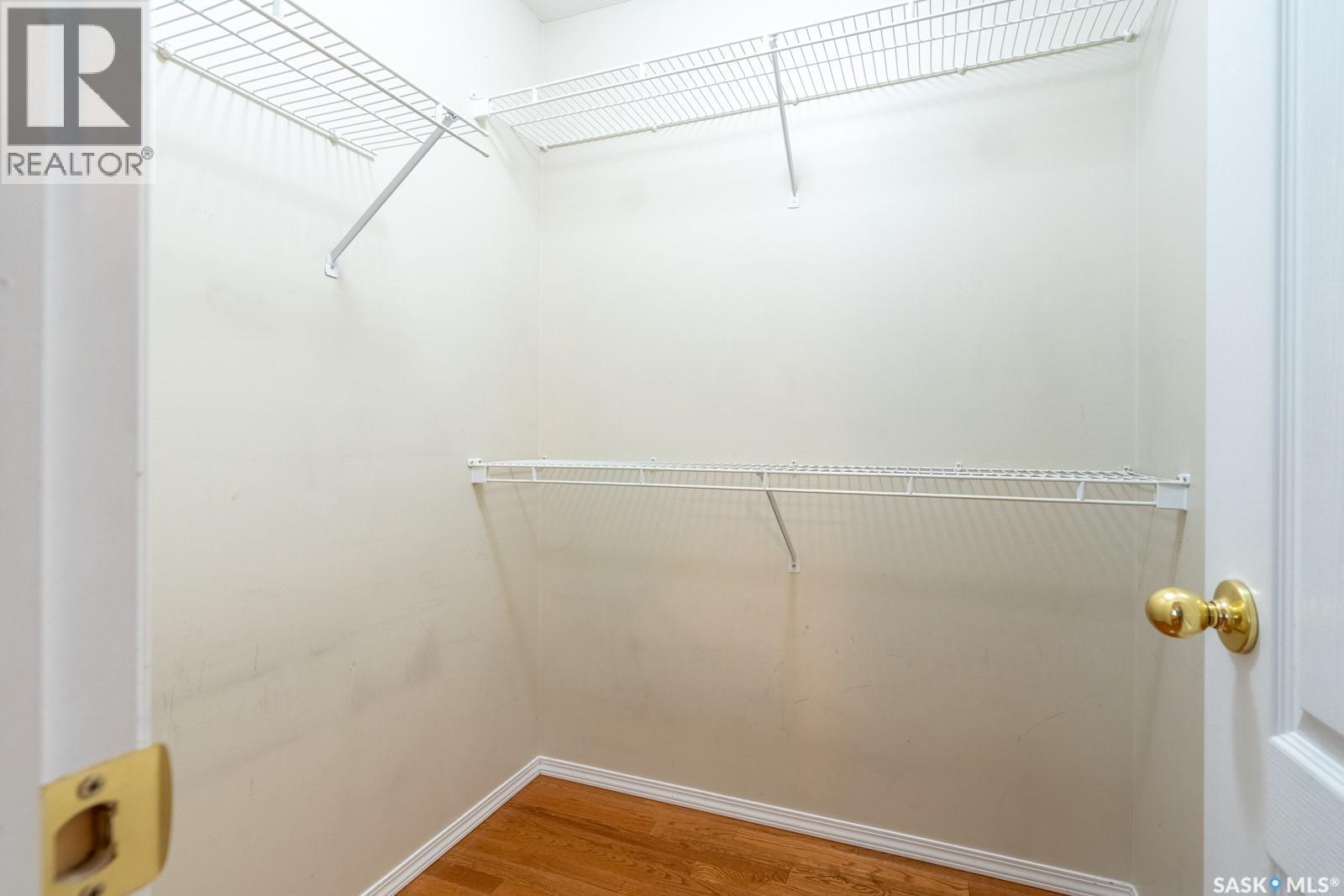 3119 Truesdale Drive E, Regina, SK - Indoor With Storage