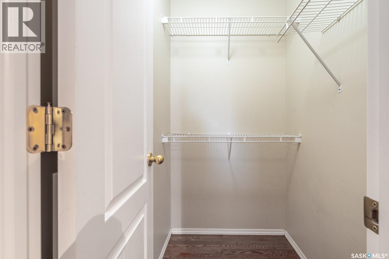 3119 Truesdale Drive E, Regina, SK - Indoor With Storage