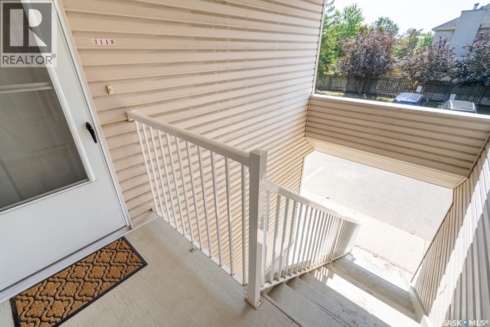 3119 Truesdale Drive E, Regina, SK - Outdoor With Exterior