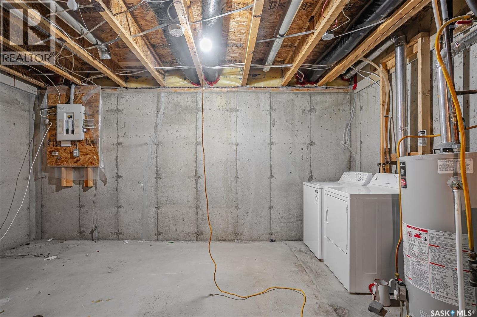 102 670 Kenderdine Road, Saskatoon, SK - Indoor Photo Showing Basement