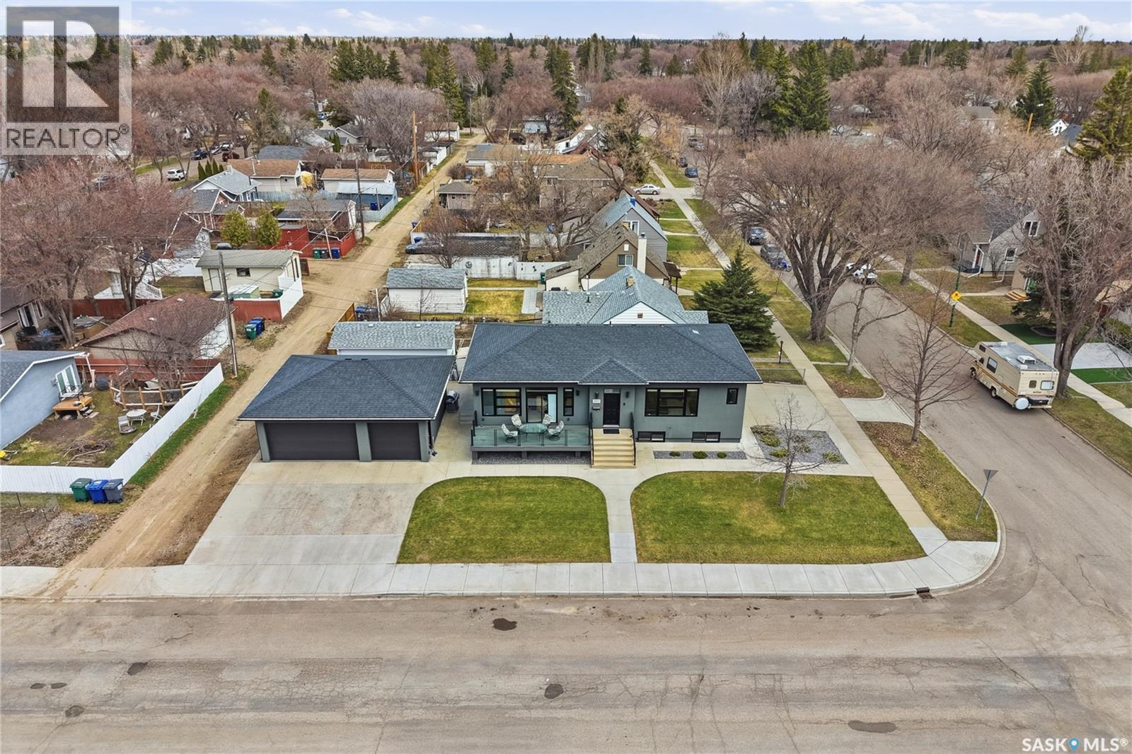 201 Adelaide Street E, Saskatoon, SK - Outdoor With View