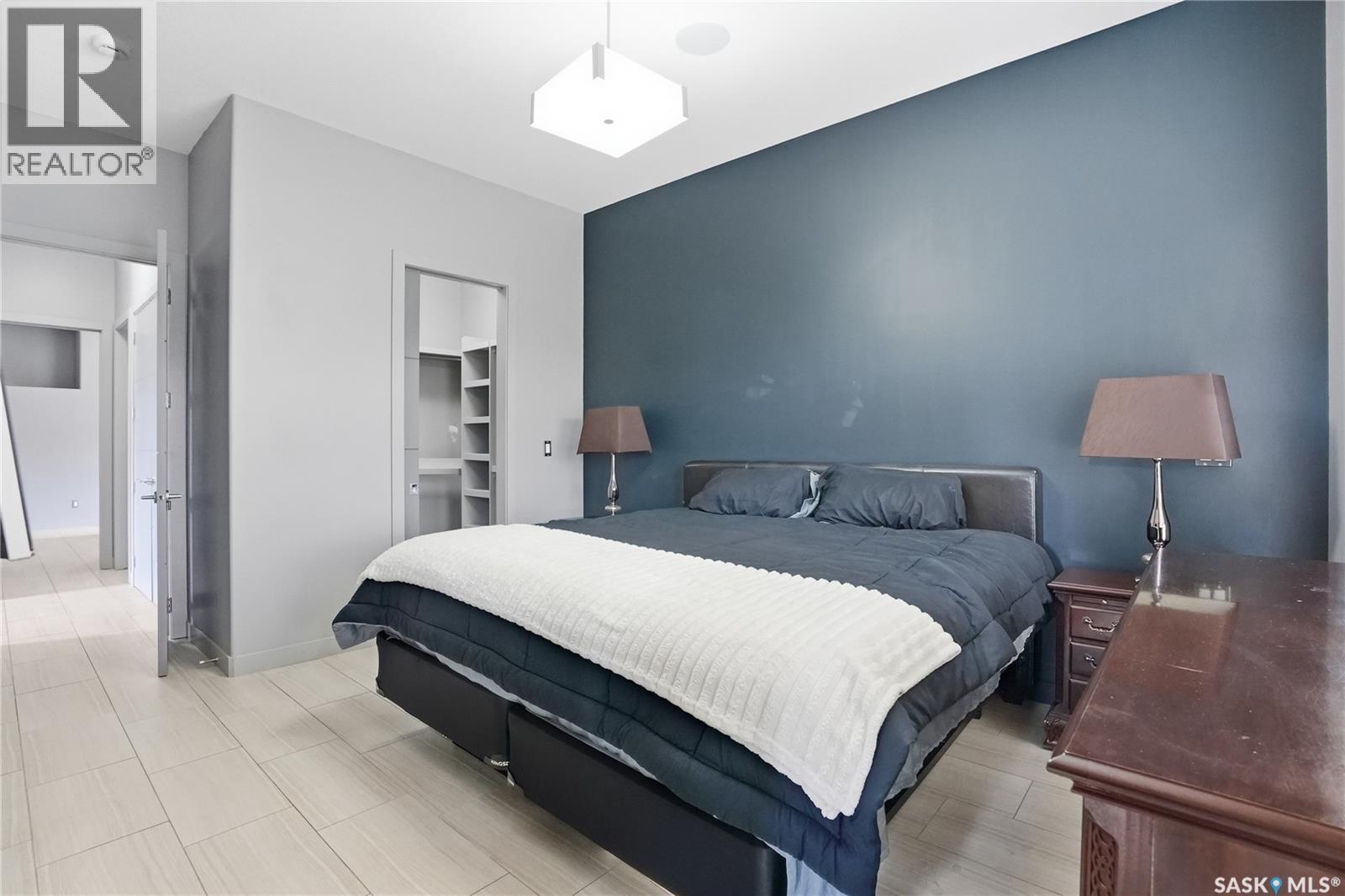 201 Adelaide Street E, Saskatoon, SK - Indoor Photo Showing Bedroom