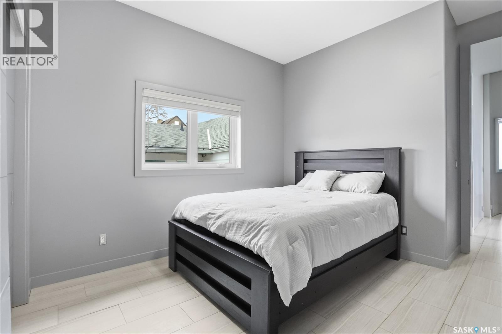 201 Adelaide Street E, Saskatoon, SK - Indoor Photo Showing Bedroom
