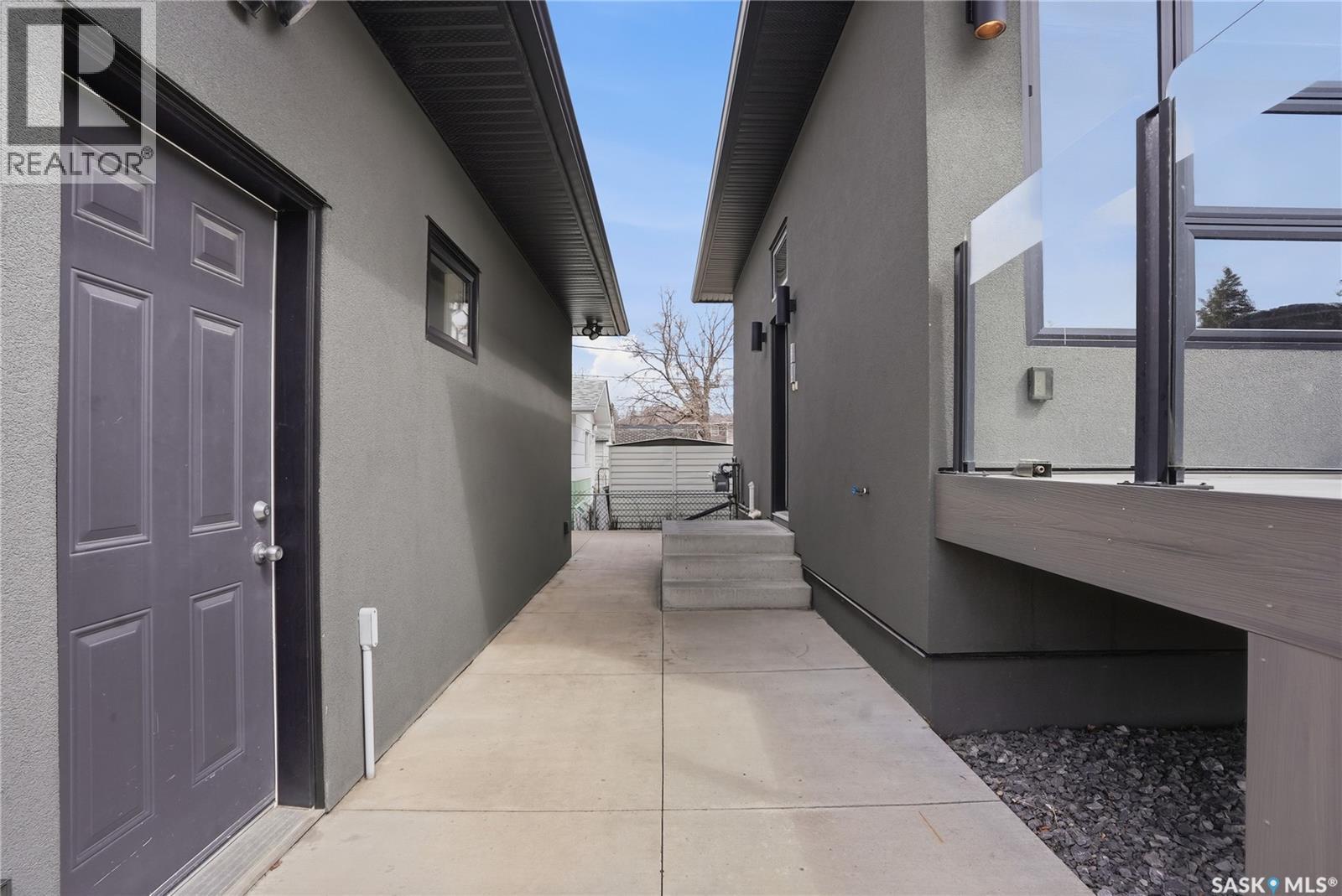 201 Adelaide Street E, Saskatoon, SK - Outdoor With Exterior