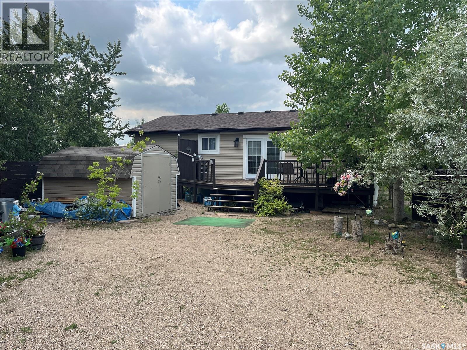 104 Heistad Place, Fishing Lake, SK - Outdoor