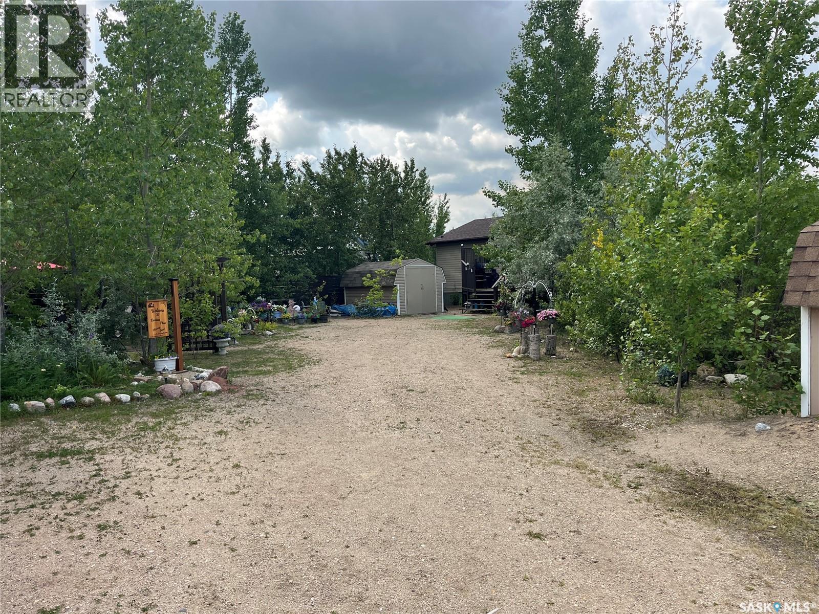 104 Heistad Place, Fishing Lake, SK - Outdoor