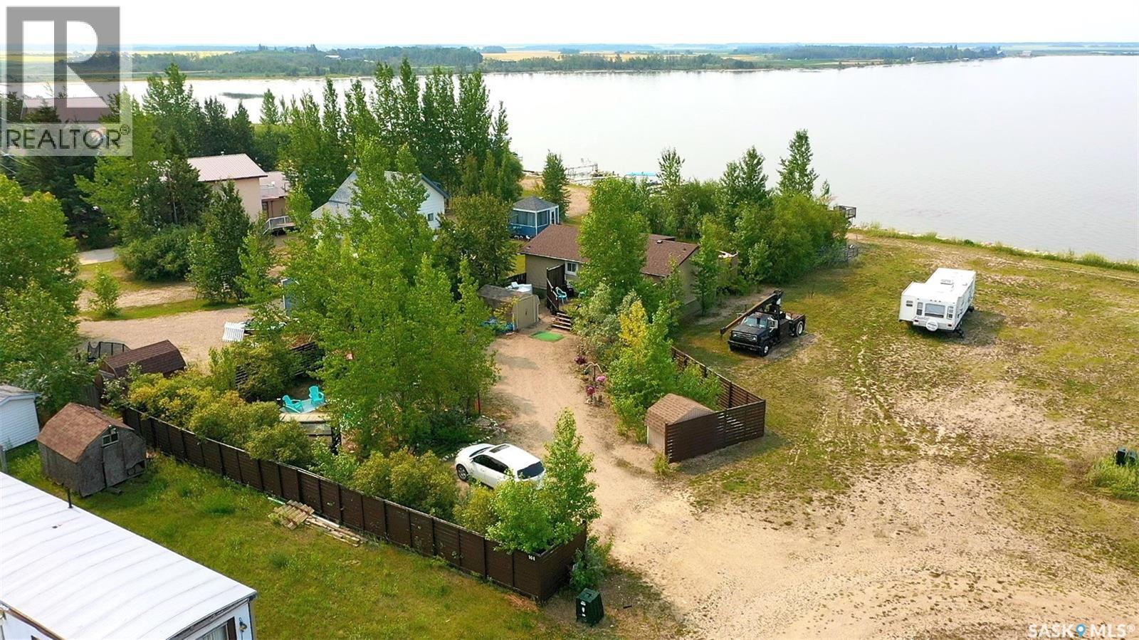 104 Heistad Place, Fishing Lake, SK - Outdoor With Body Of Water With View