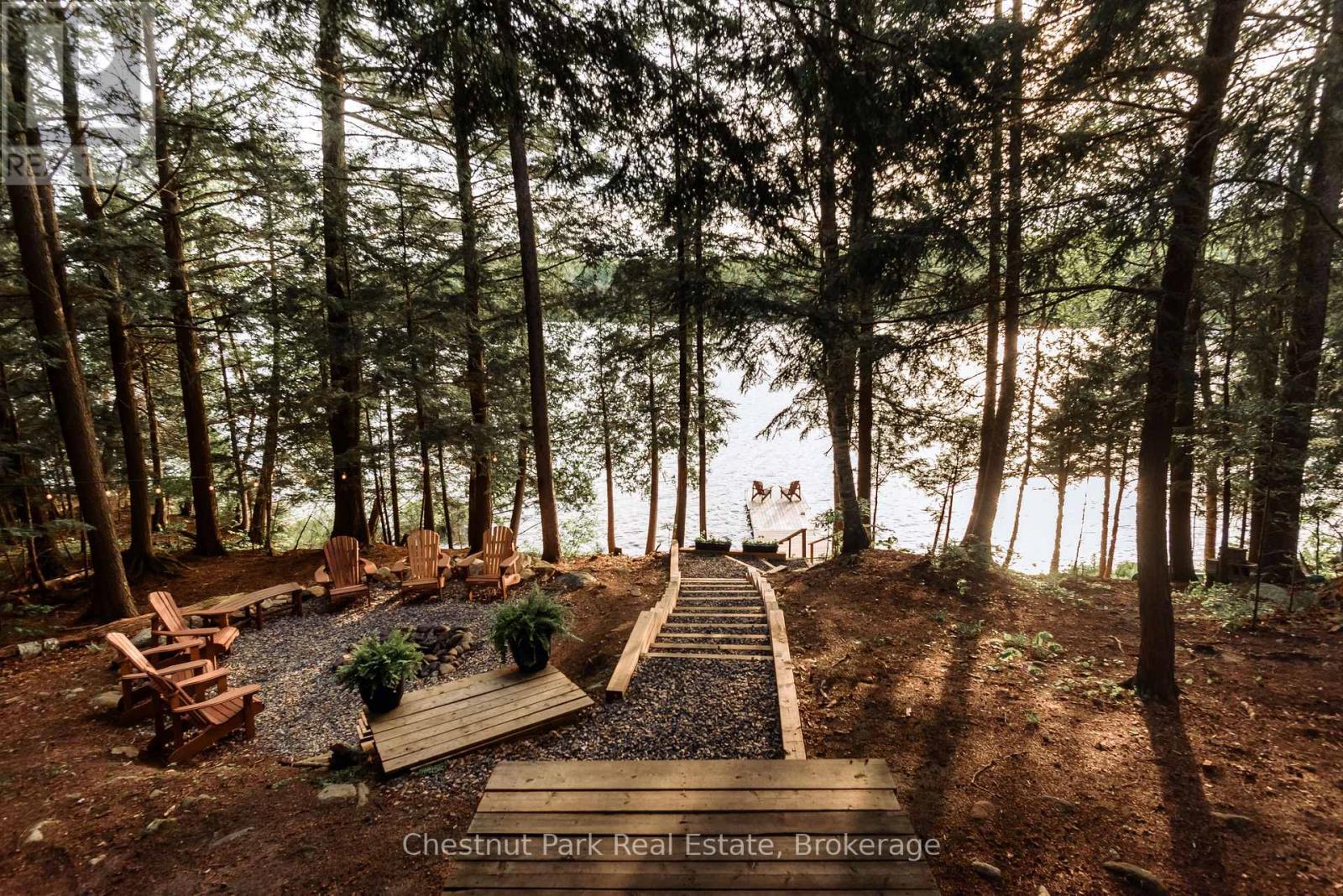 9 Jeffery Road, Parry Sound Remote Area (Lount), ON - Outdoor With View