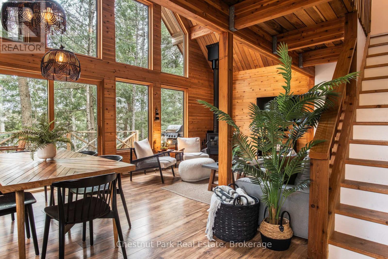 9 Jeffery Road, Parry Sound Remote Area (Lount), ON - Indoor