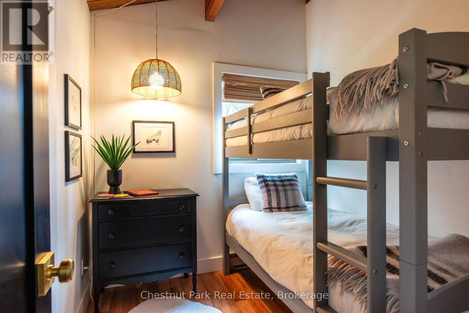 9 Jeffery Road, Parry Sound Remote Area (Lount), ON - Indoor Photo Showing Bedroom