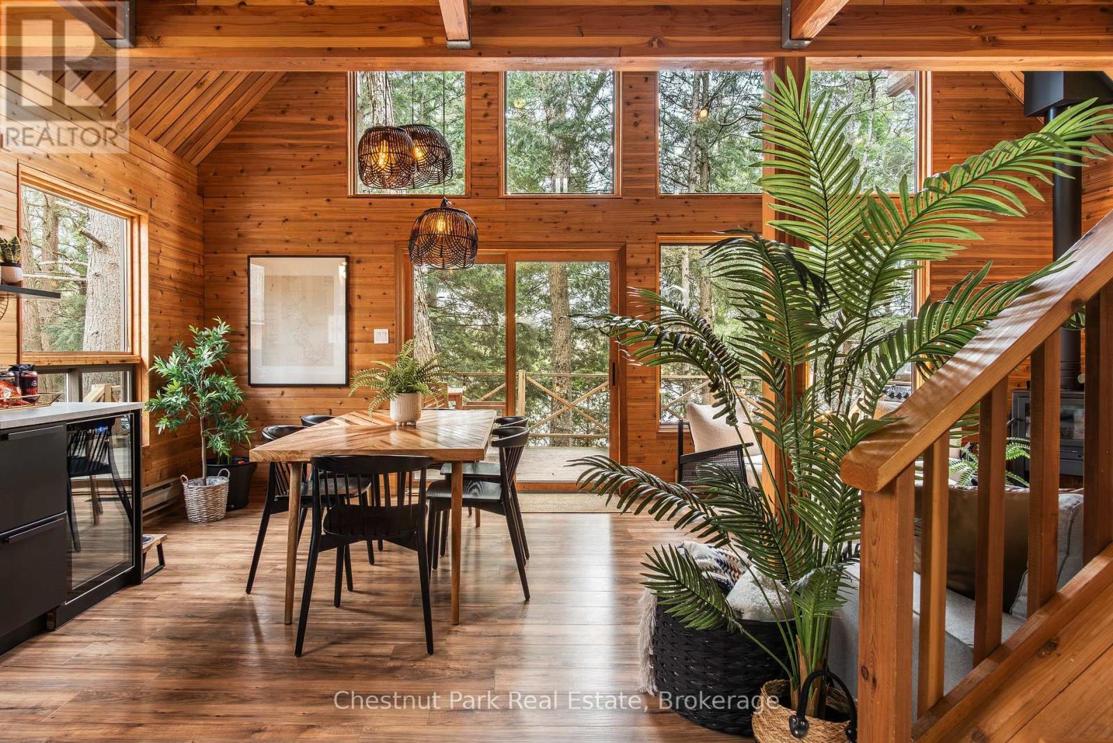 9 Jeffery Road, Parry Sound Remote Area (Lount), ON - Indoor