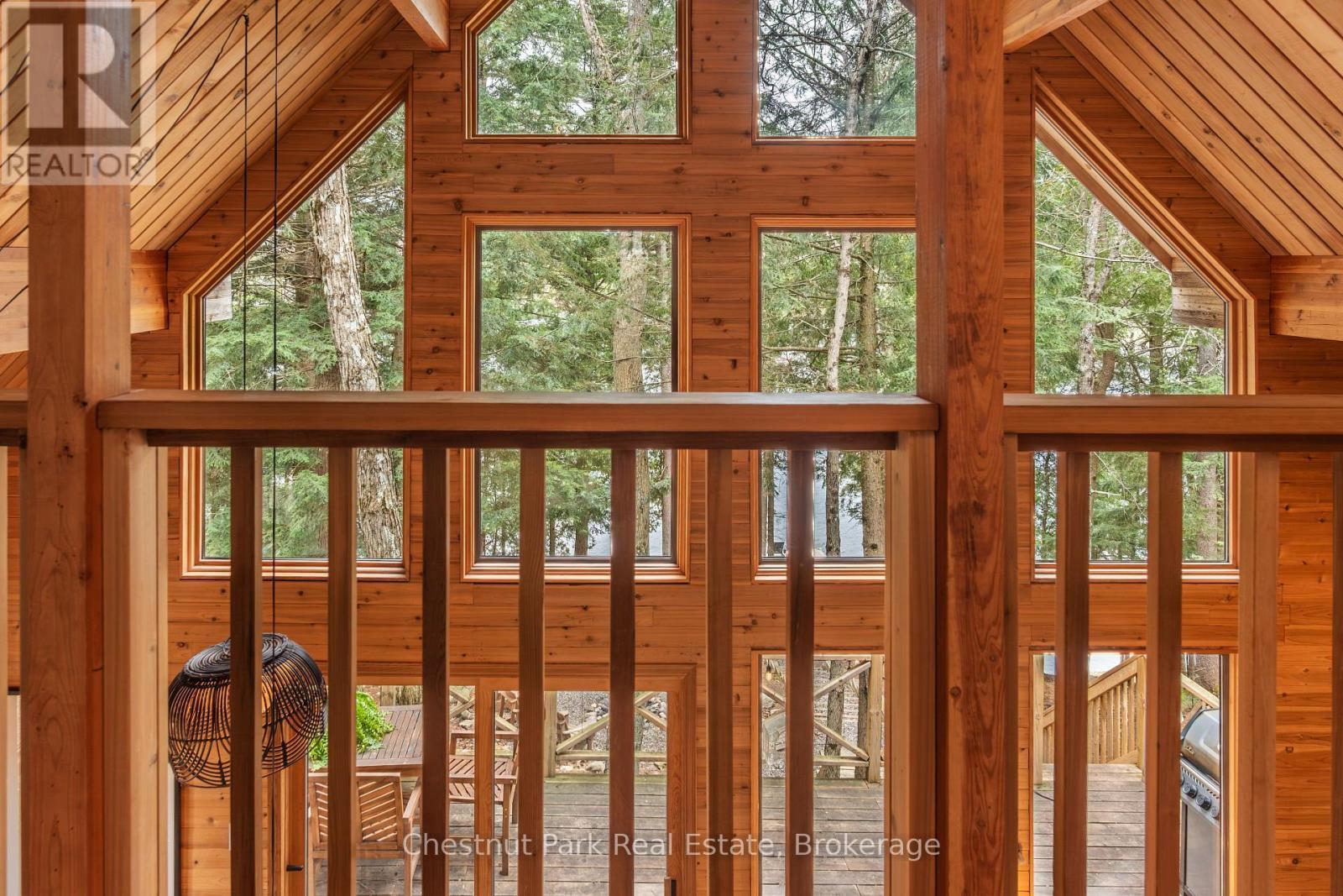 9 Jeffery Road, Parry Sound Remote Area (Lount), ON - Indoor Photo Showing Other Room