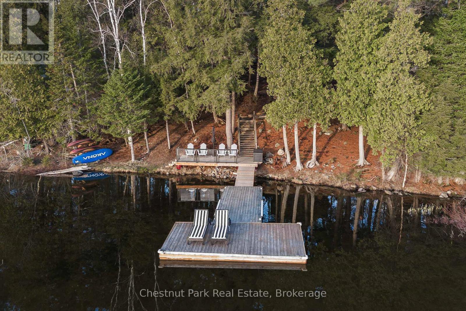 9 Jeffery Road, Parry Sound Remote Area (Lount), ON - Outdoor