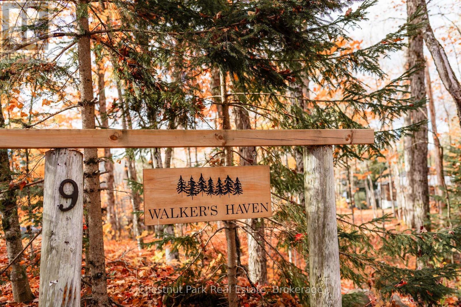 9 Jeffery Road, Parry Sound Remote Area (Lount), ON - Outdoor