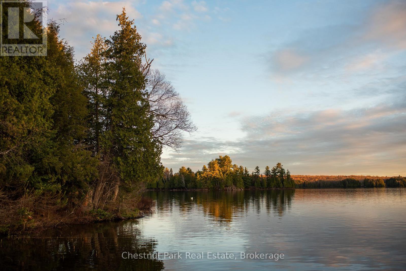 9 Jeffery Road, Parry Sound Remote Area (Lount), ON - Outdoor With Body Of Water With View