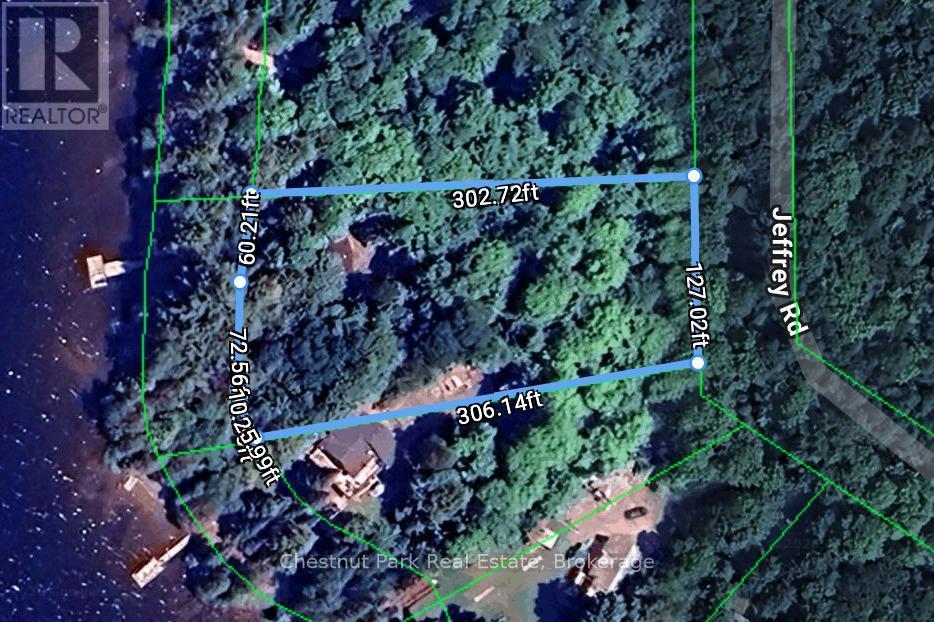 9 Jeffery Road, Parry Sound Remote Area (Lount), ON -