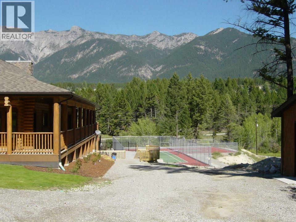4868 Riverview Drive Unit# 118, Edgewater, BC - Outdoor With View