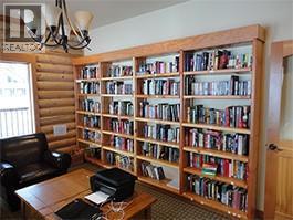 4868 Riverview Drive Unit# 118, Edgewater, BC - Indoor Photo Showing Office