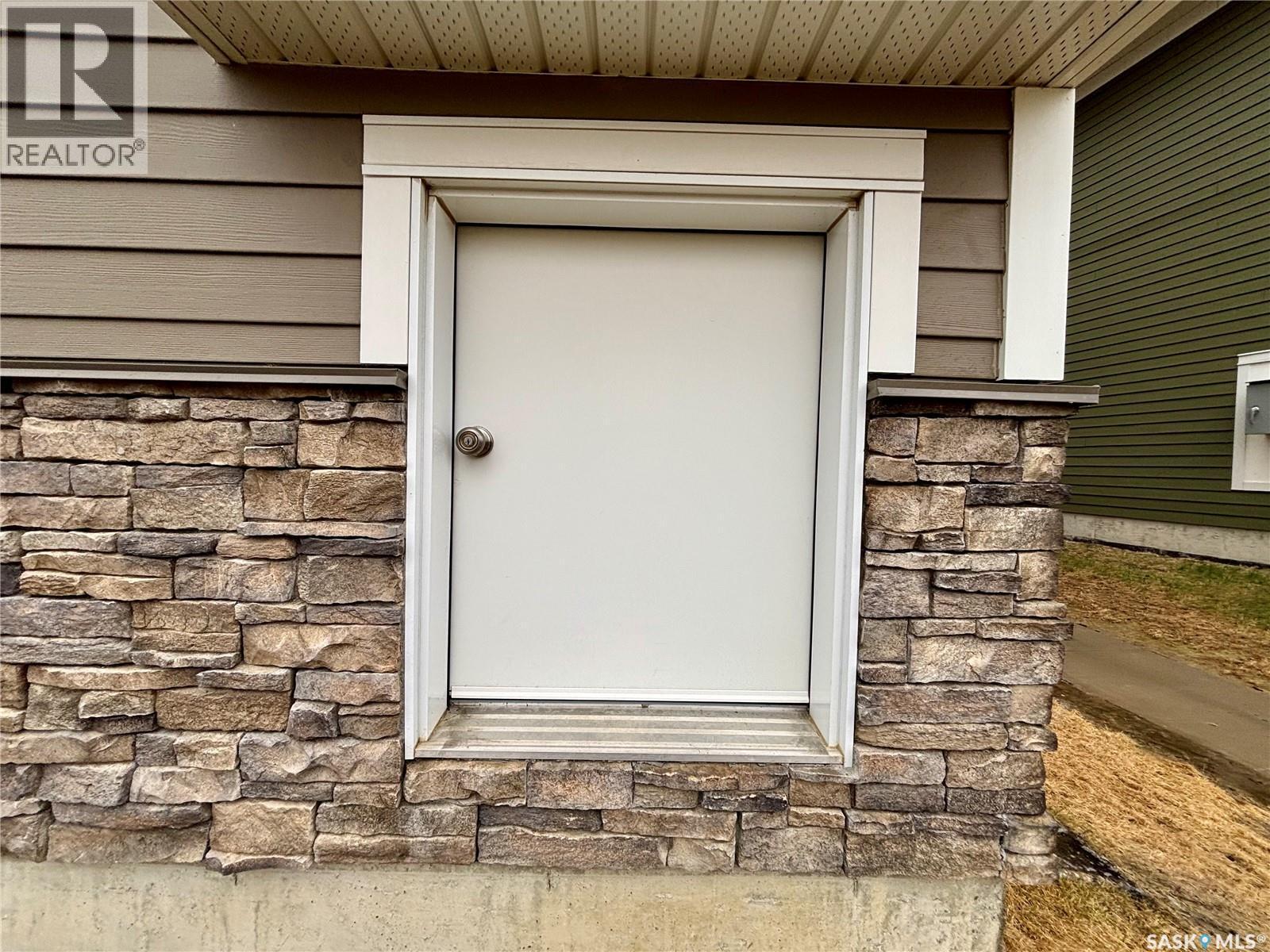 4179 Green Apple Drive, Regina, SK - Outdoor With Exterior