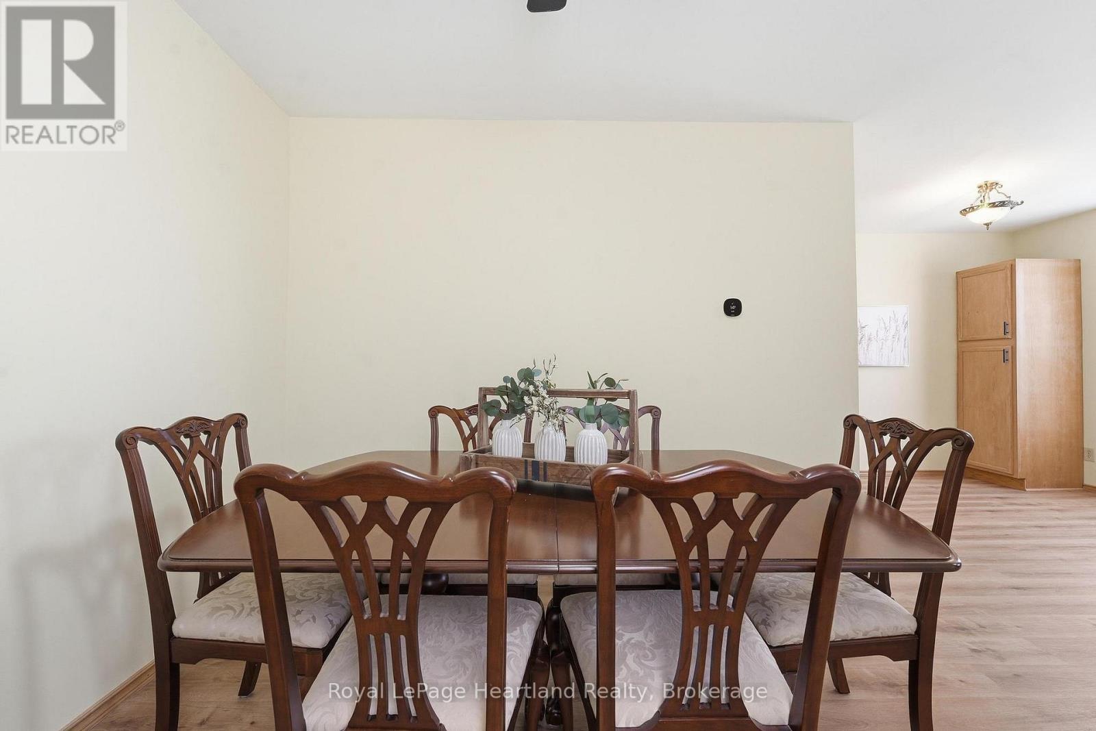 50 Church Street, Goderich (Goderich (Town)), ON - Indoor Photo Showing Dining Room