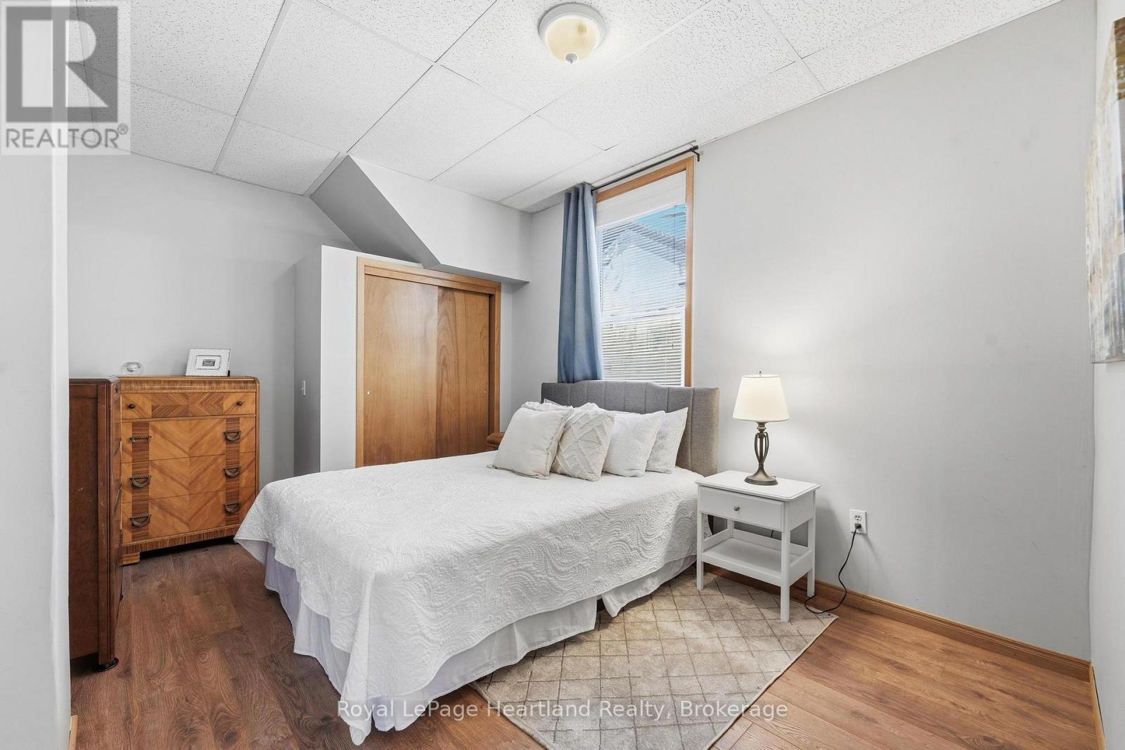 50 Church Street, Goderich (Goderich (Town)), ON - Indoor Photo Showing Bedroom