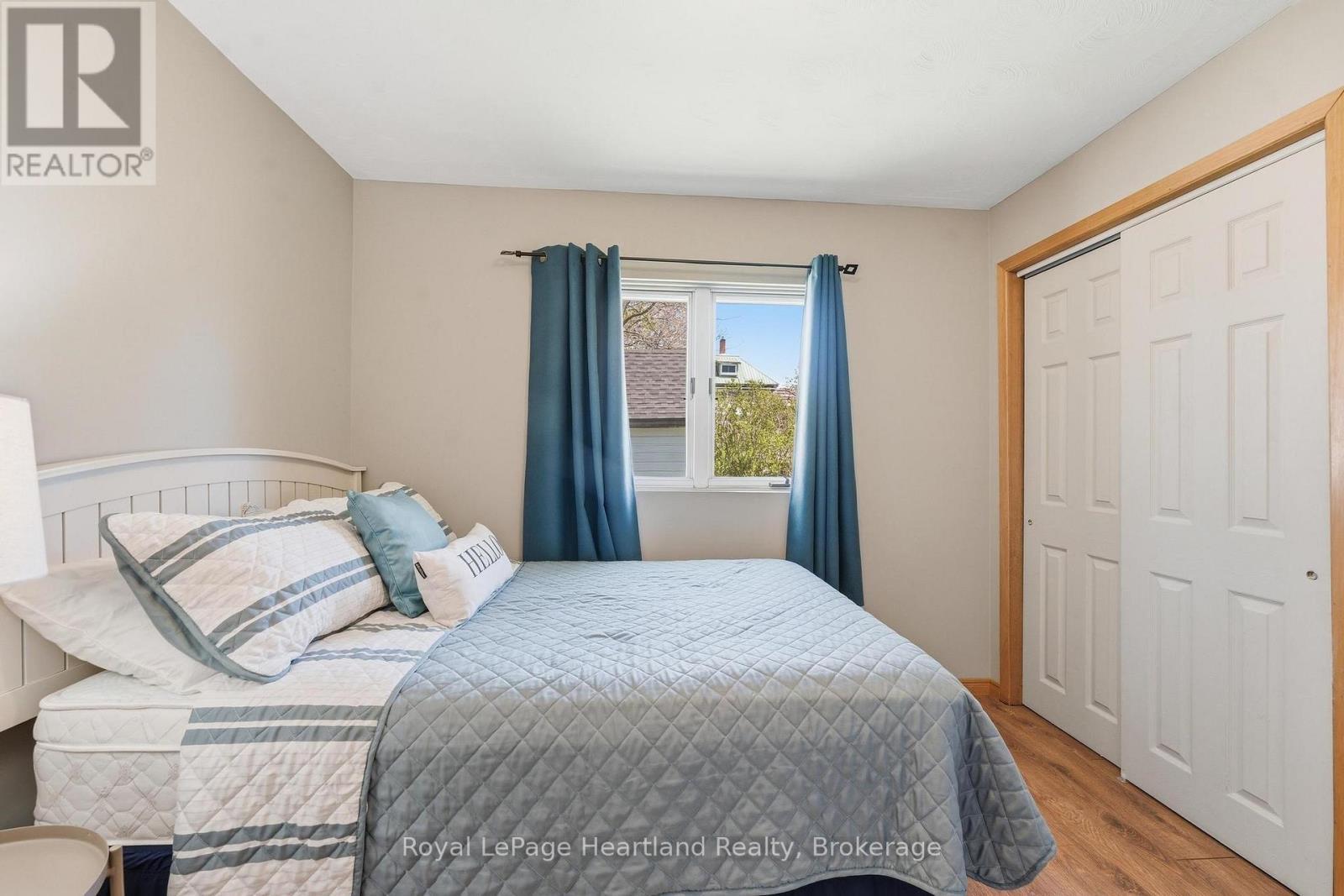 50 Church Street, Goderich (Goderich (Town)), ON - Indoor Photo Showing Bedroom