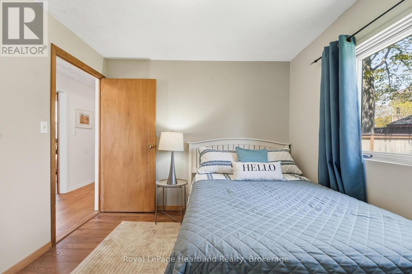 50 Church Street, Goderich (Goderich (Town)), ON - Indoor Photo Showing Bedroom