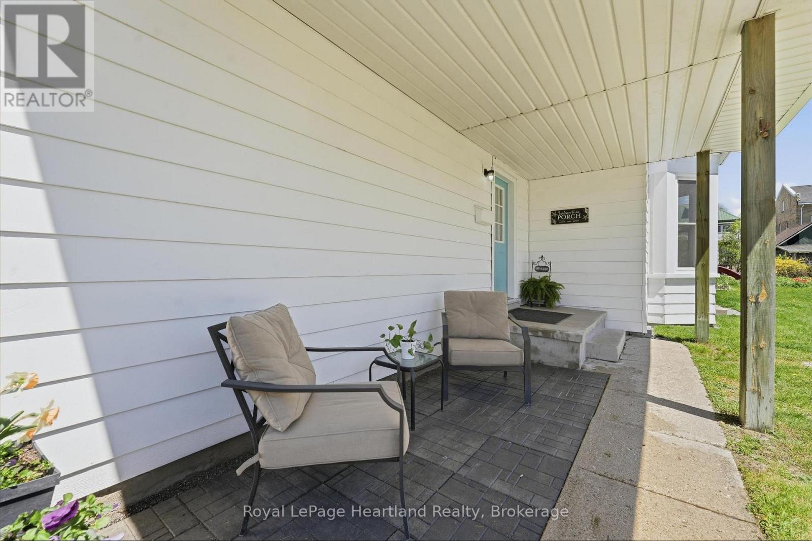 50 Church Street, Goderich (Goderich (Town)), ON - Outdoor With Exterior