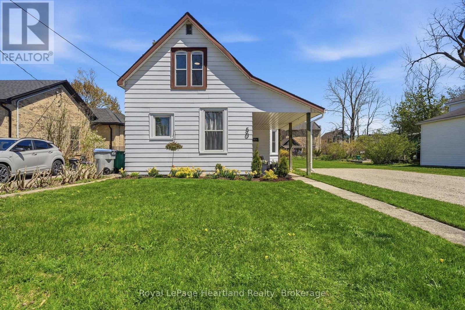 50 Church Street, Goderich (Goderich (Town)), ON - Outdoor