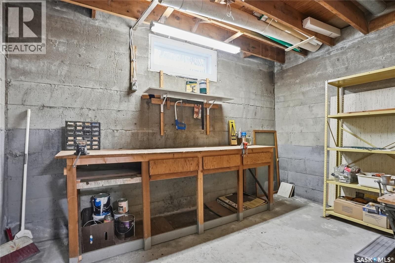 517 Copland Crescent, Saskatoon, SK - Indoor Photo Showing Basement