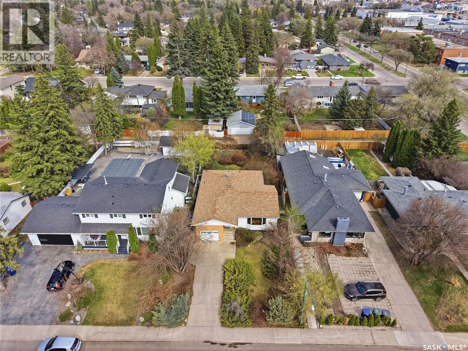 517 Copland Crescent, Saskatoon, SK - Outdoor With View