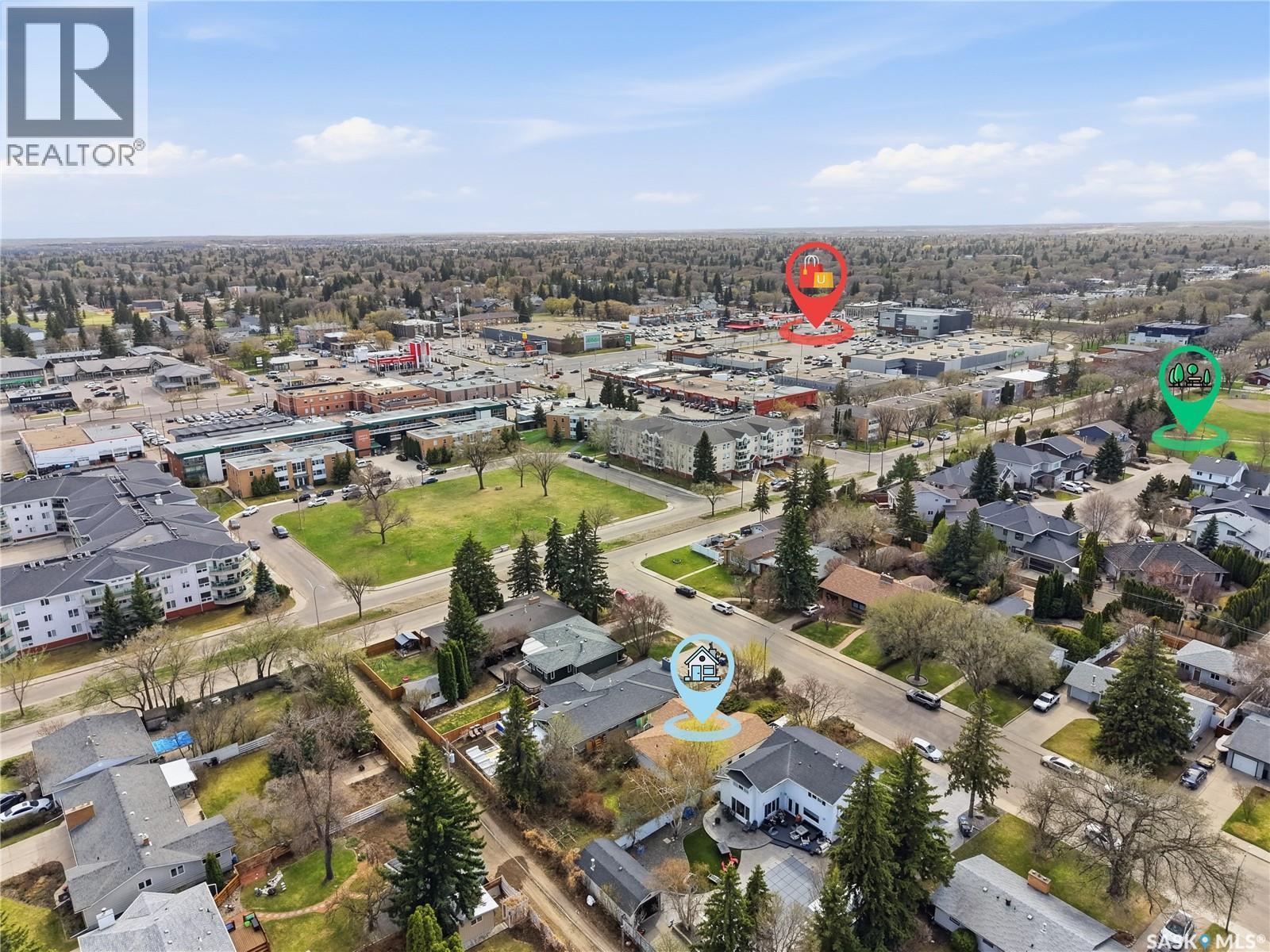 517 Copland Crescent, Saskatoon, SK - Outdoor With View