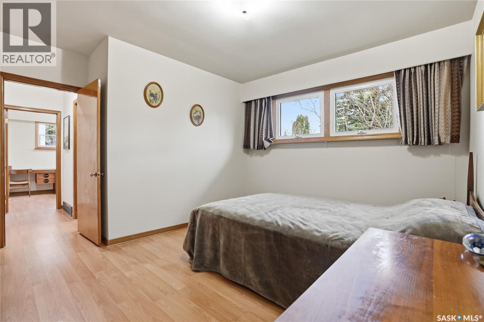 517 Copland Crescent, Saskatoon, SK - Indoor Photo Showing Bedroom