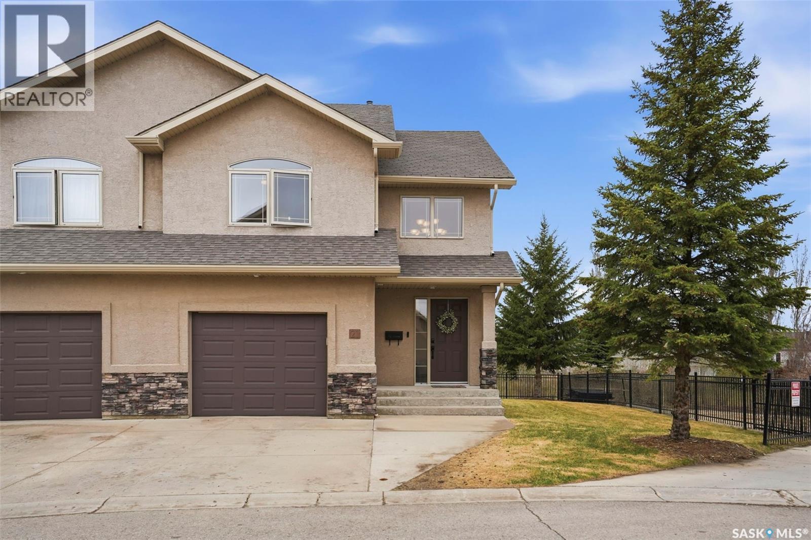 21 1600 Muzzy Drive, Prince Albert, SK - Outdoor With Facade