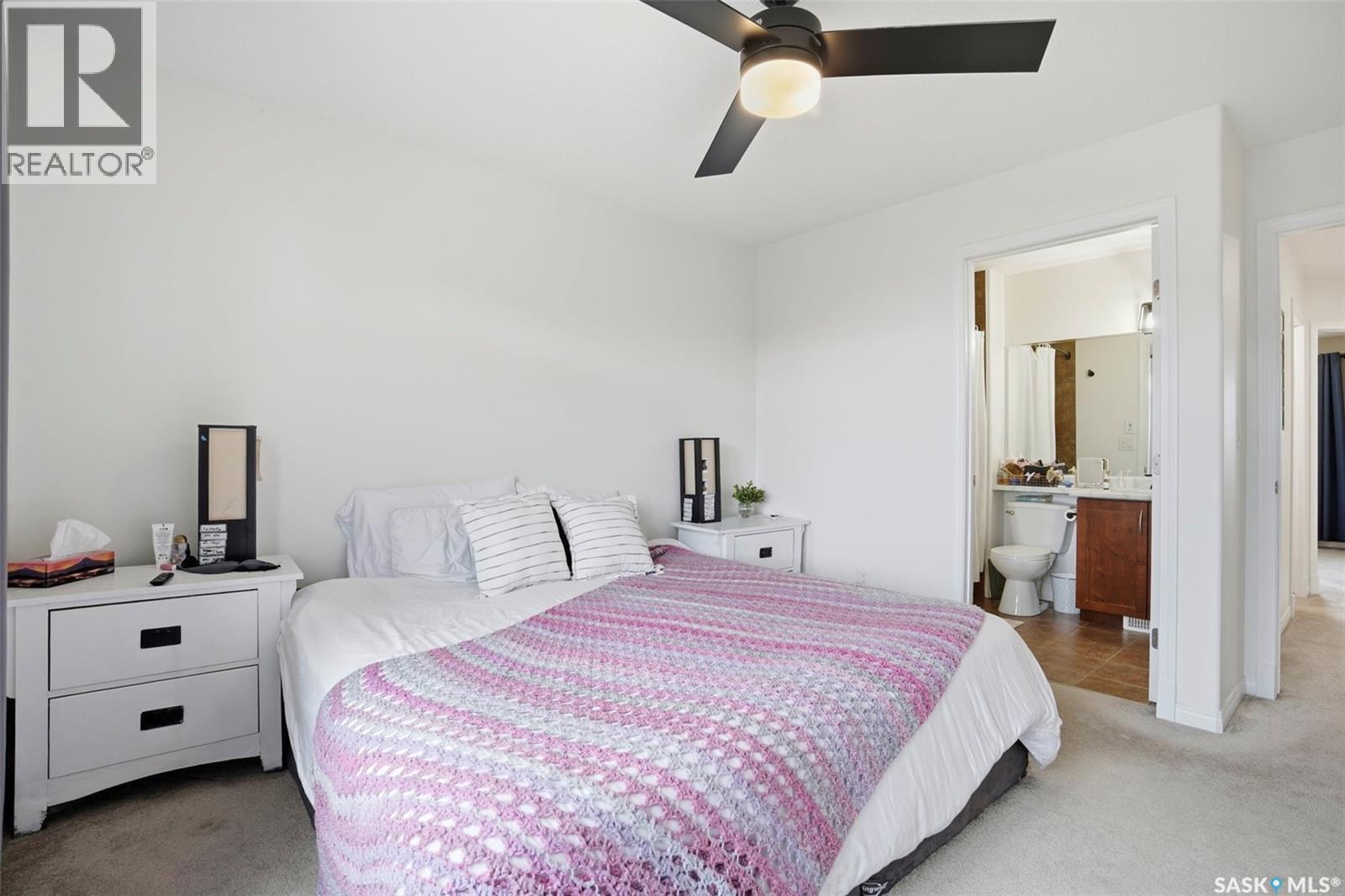 21 1600 Muzzy Drive, Prince Albert, SK - Indoor Photo Showing Bedroom