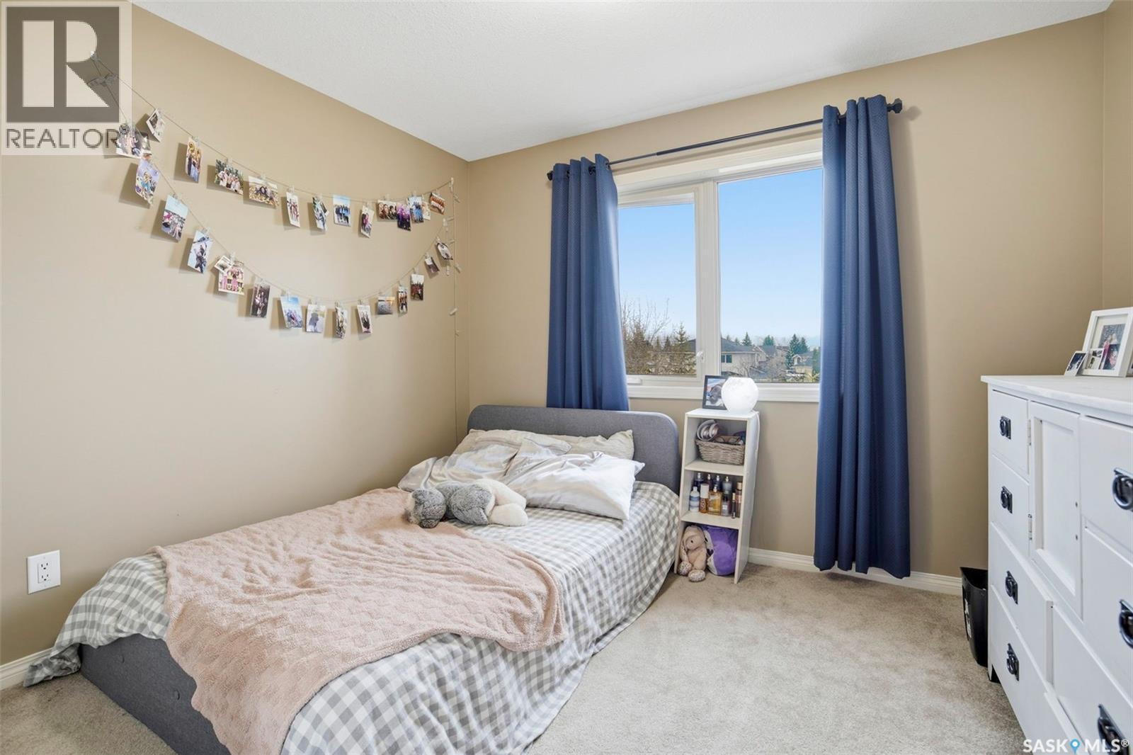 21 1600 Muzzy Drive, Prince Albert, SK - Indoor Photo Showing Bedroom