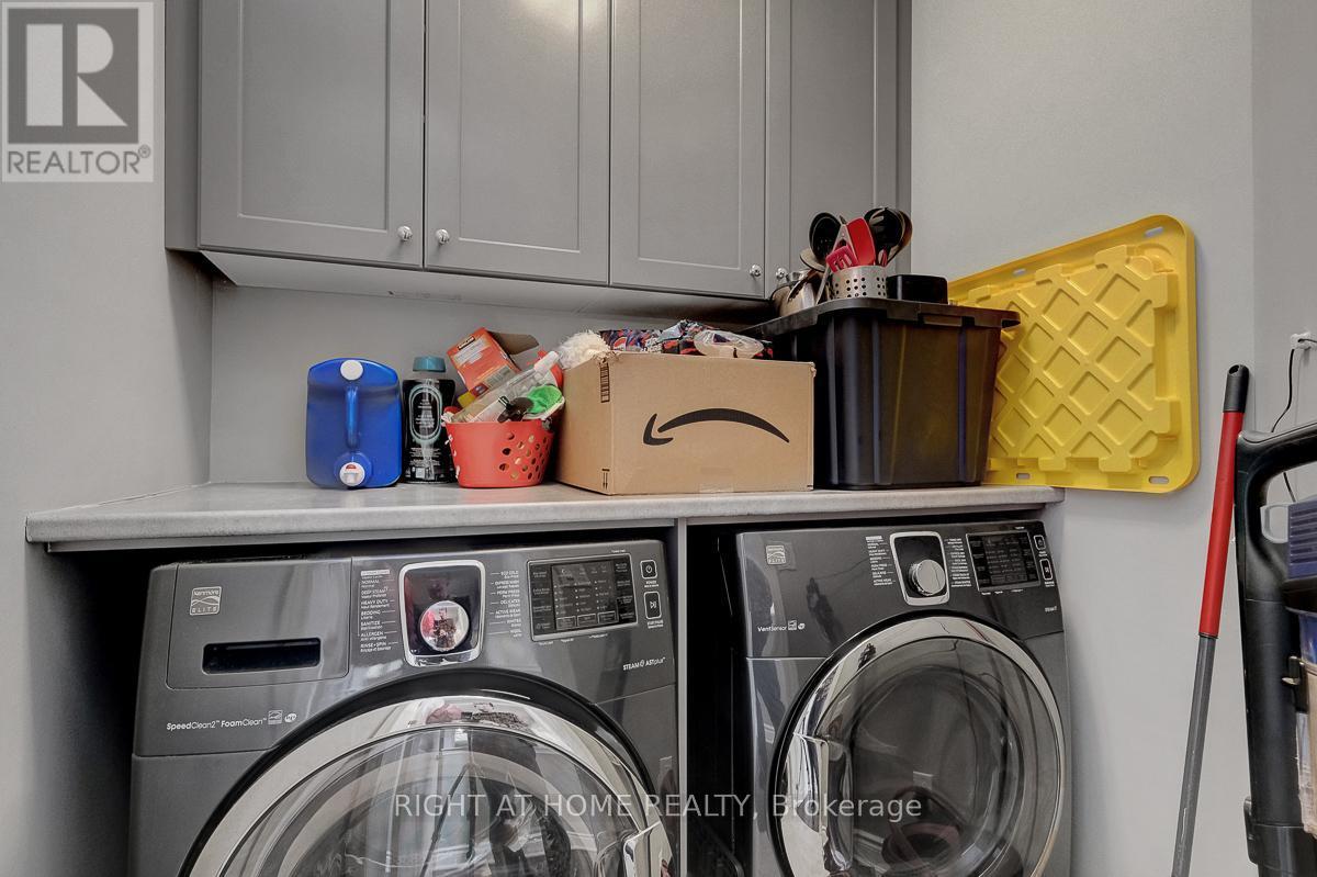 771 Devario Crescent, Ottawa, ON - Indoor Photo Showing Laundry Room