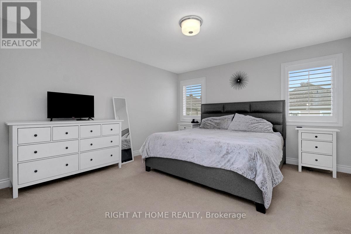 771 Devario Crescent, Ottawa, ON - Indoor Photo Showing Bedroom