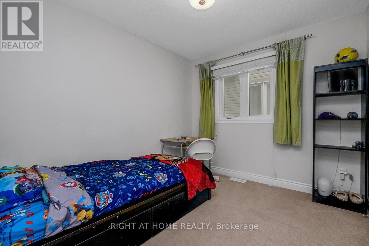 771 Devario Crescent, Ottawa, ON - Indoor Photo Showing Bedroom
